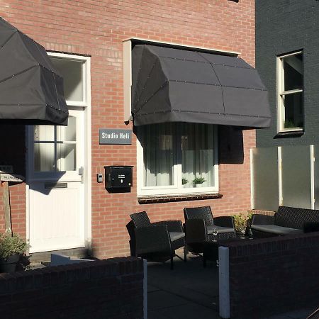 Studio HeLi Apartamento Zandvoort Exterior foto