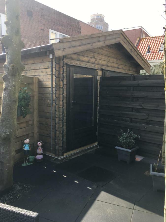 Studio HeLi Apartamento Zandvoort Exterior foto