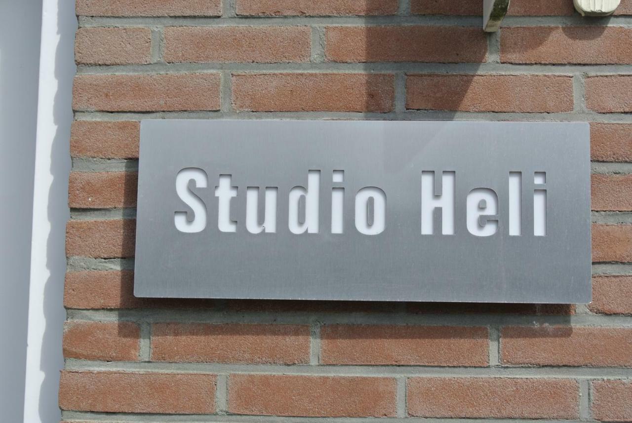 Studio HeLi Apartamento Zandvoort Exterior foto