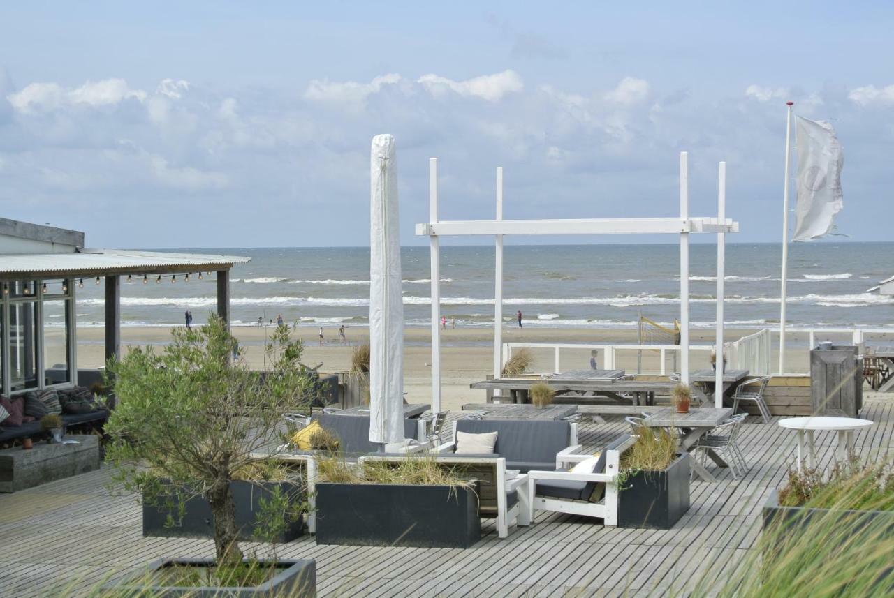 Studio HeLi Apartamento Zandvoort Exterior foto
