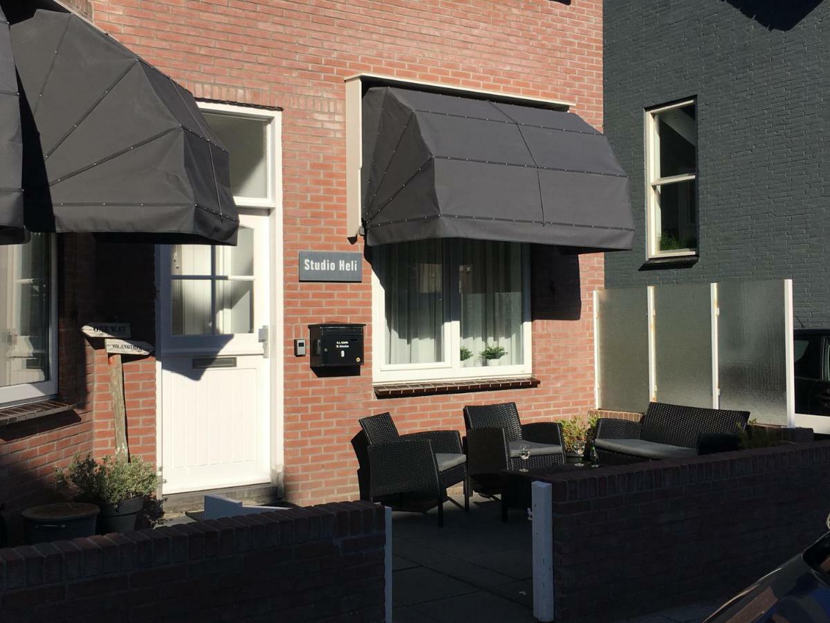 Studio HeLi Apartamento Zandvoort Exterior foto